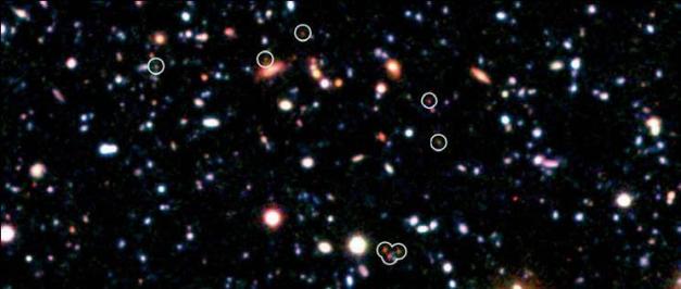 supercumulo de galaxias